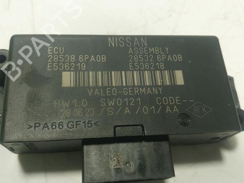 Electronic module NISSAN JUKE (F15) 1.6 | BP25205876M83