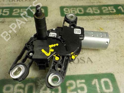 Used Rear wiper motor SKODA FABIA III (NJ3) [2014-2021]  6677226