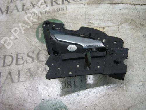 Used Front right interior door handle MERCEDES-BENZ E-CLASS (W210) [1995-2003]  3744255