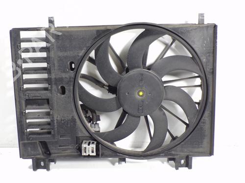 Used Radiator fan CITROËN C5 III (RD_) 2.0 HDi 165 (RDRHHA, RDRHH8) (163 hp) 7235397