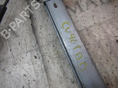 Front right window mechanism NISSAN ALMERA II (N16) 2.2 Di | BP3833819C23