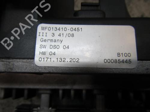 Heater resistor JAGUAR XF I (X250) 2.7 D | BP11643983M108