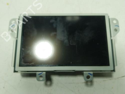 Multifunctionele display FORD FOCUS III 1.0 EcoBoost (125 hp) 27930963