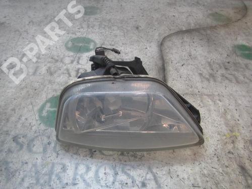 Used Left front fog light Left front fog light FORD FOCUS I (DAW, DBW) 1.8 TDCi (115 hp) 3838212 3838212