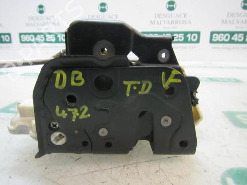 Used Rear right lock AUDI A4 B7 Avant (8ED) 3.0 TDI quattro (204 hp) 4002711