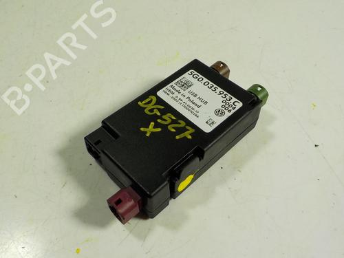 Used Electronic module Electronic module PORSCHE 718 CAYMAN (982) S 2.5 (982130, 982131) (350 hp) 7645423 7645423