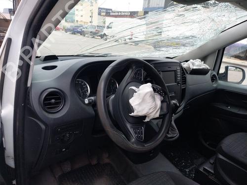 Air filter box MERCEDES-BENZ VITO Van (W447) 111 CDI (447.601, 447.603, 447.605) | BP26019716M87  - Image 13