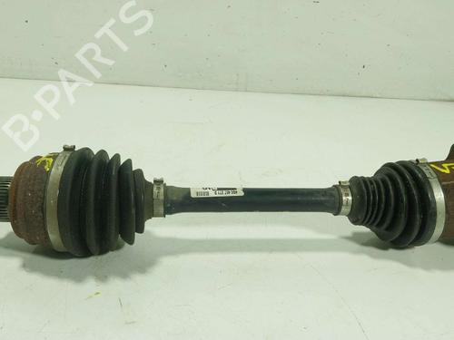 Used Left front driveshaft Left front driveshaft AUDI A6 C7 (4G2, 4GC) 2.0 TDI quattro (190 hp) 34648384 34648384