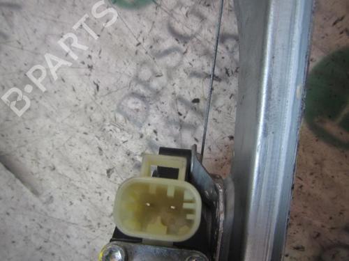 Rear left window mechanism CHEVROLET CRUZE Hatchback (J305)  | BP4009202C24 
