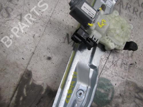 Rear left window mechanism FORD FOCUS III  | BP3828805C24 