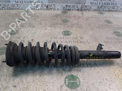 Used Left front shock absorber Left front shock absorber MAZDA 6 Hatchback (GG) 2.0 DI (GG14) (136 hp) 3810975 3810975