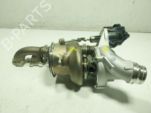 Turbocharger/Supercharger BMW 4 Convertible (G23, G83) M 440 i Mild-Hybrid xDrive | BP30162977M71