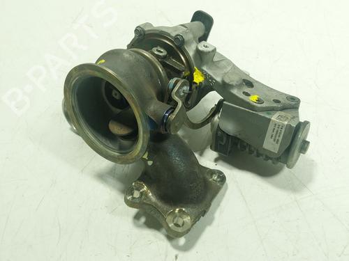 Used Turbocharger/Supercharger CITROËN C3 AIRCROSS II (2R_, 2C_) 1.2 PureTech 110 (2RHNZB, 2RHNZW, 2RHNPX, 2RHNPJ) (110 hp) 31148228