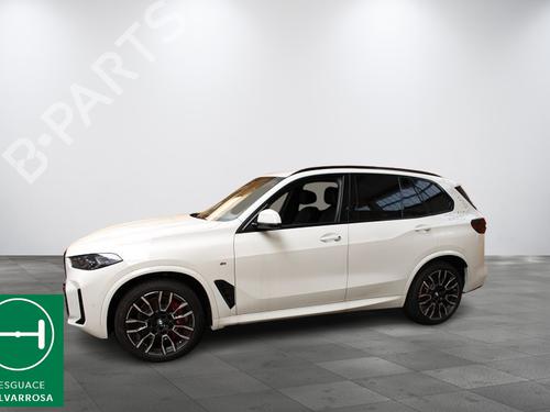 Front differential BMW X5 (G05, F95) xDrive 40 d Mild-Hybrid | BP33631760M23  - Image 8