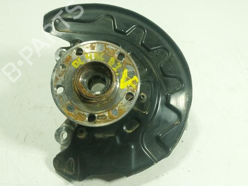 Left front steering knuckle SEAT LEON Sportstourer (KL8, KLD)  | BP24842869M25 