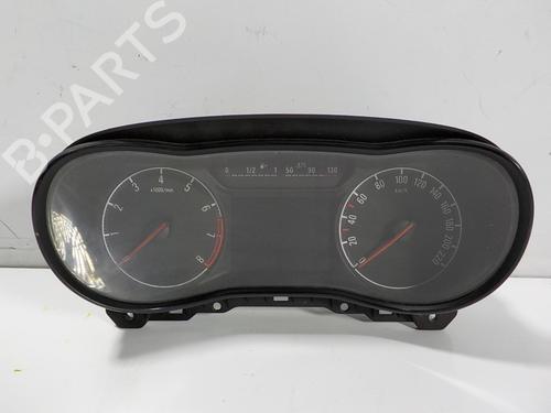 Used Instrument cluster OPEL CORSA E (X15) 1.4 (08, 68) (90 hp) 11188082