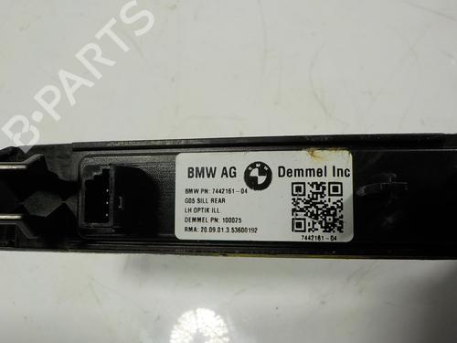 Electronic module BMW X5 (G05, F95) xDrive 30 d Mild-Hybrid | BP15064457M83 