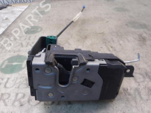 Used Front right lock OPEL ZAFIRA / ZAFIRA FAMILY B (A05) 1.9 CDTI (M75) (120 hp) 4013614