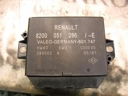 Electronic module RENAULT VEL SATIS (BJ0_) 3.0 dCi (BJ0J, BJ0N) | BP3739879M83 