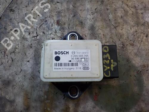 Used Electronic module Electronic module CITROËN C4 Picasso I MPV (UD_) 2.0 HDi 138 (136 hp) 3849216 3849216