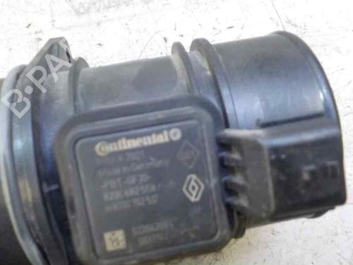 Mass air flow sensor RENAULT CLIO III (BR0/1, CR0/1)  | BP6301757M95