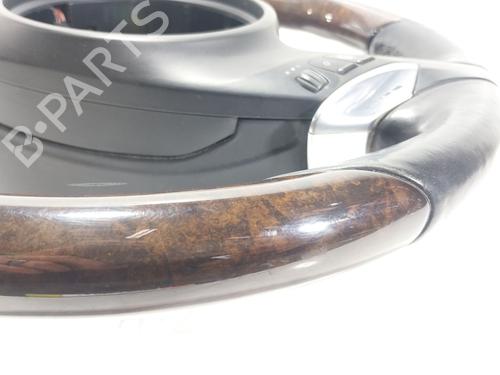 Steering wheel PORSCHE CAYENNE (92A) 4.8 Turbo | BP32989634C49  - Image 6