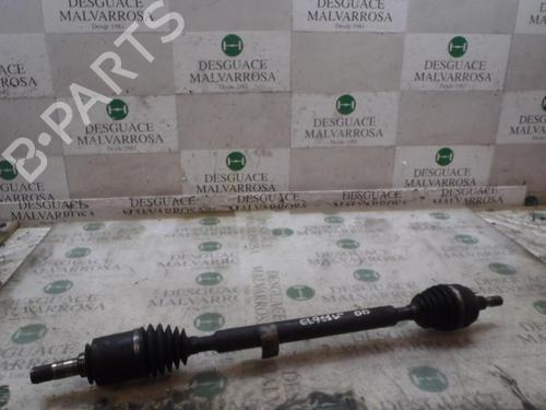 Used Right front driveshaft Right front driveshaft 3820889 3820889