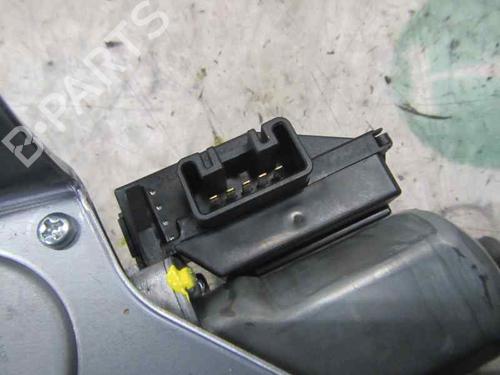 Rear wiper motor TOYOTA YARIS (_P13_) 1.3 (NSP130_, NSP130) | BP3857362M102 