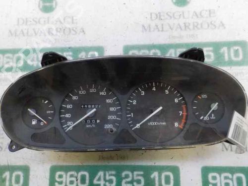 Used Instrument cluster Instrument cluster DAEWOO LEGANZA (KLAV) 2.0 16V (133 hp) 3736131 3736131