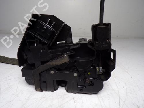Venstre bak lås RENAULT MEGANE IV Hatchback (B9A/M/N_) 1.2 TCe 130 (B9MR) | BP13310801C100 