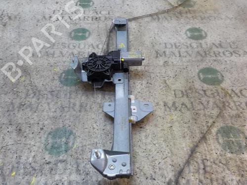 Used Rear right window mechanism Rear right window mechanism DACIA LODGY (JS_) 1.5 dCi (90 hp) 3852139 3852139