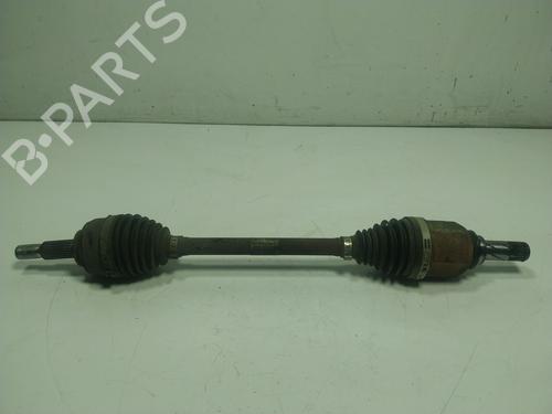 Used Left front driveshaft Left front driveshaft DACIA SANDERO II TCe 90 (B8M1, B8MA, B8AC) (90 hp) 18108353 18108353