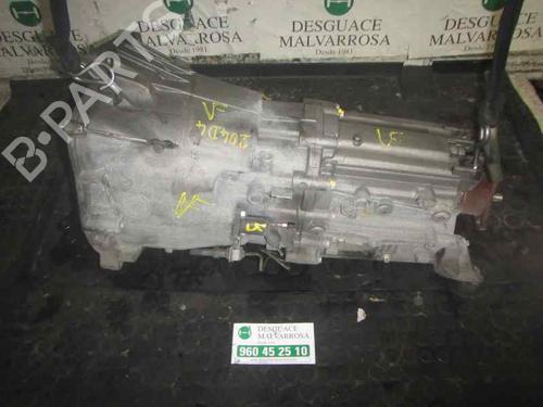 Used Gearbox BMW 1 (E87) 120 d (163 hp) 3841280