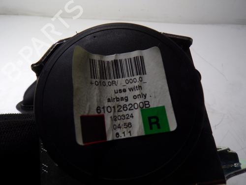 Front right seatbelt BMW 5 (F10)  | BP12563933I25 