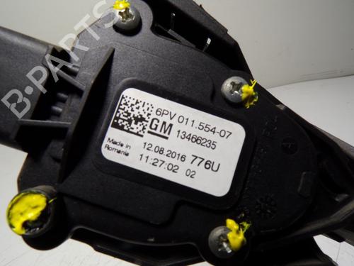 Pedal OPEL ASTRA J Sports Tourer (P10)  | BP12588487I4 