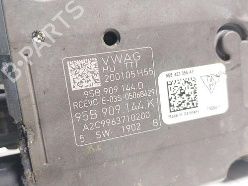 Steering rack PORSCHE MACAN (95B) 2.0 | BP38256760M22 - Image 5