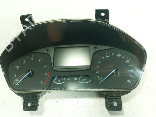 Used Instrument cluster FORD FIESTA VII (HJ, HF) 1.1 Ti-VCT (86 hp) 29608450