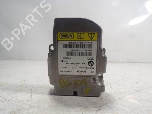 Used ECU airbags BMW X3 (E83) [2003-2011]  7124456