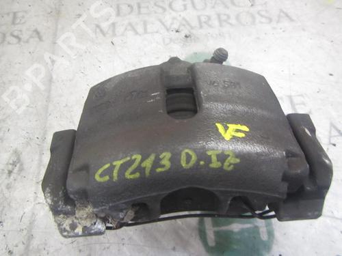 Used Left front brake caliper Left front brake caliper SEAT ALTEA (5P1) 1.9 TDI (105 hp) 11548234 11548234