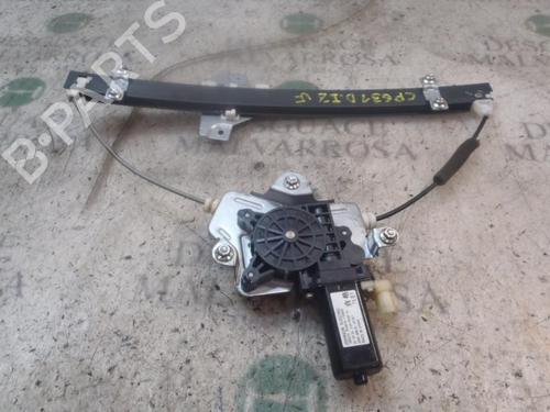 Used Front left window mechanism KIA PICANTO I (SA) 1.1 CRDi (75 hp) 4017641