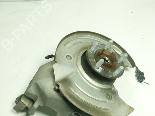 Used Left rear steering knuckle Left rear steering knuckle JAGUAR E-PACE (X540) 2.0 D180 AWD (179 hp) 16754952 16754952