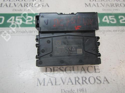 Used Electronic module Electronic module TOYOTA COROLLA Hatchback (_E21_, _EA1_, _EH1_) [2018-2026] 9104439 9104439