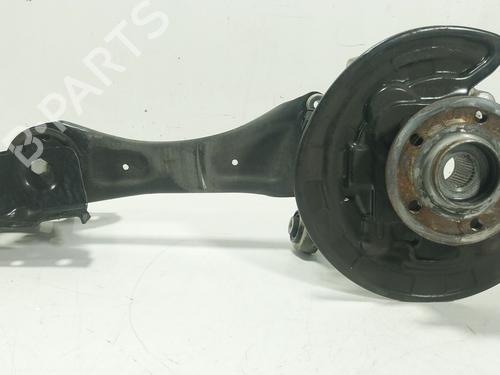 Used Left rear steering knuckle Left rear steering knuckle MERCEDES-BENZ A-CLASS (W177) AMG A 45 S 4-Matic+ (177.054) (421 hp) 35799869 35799869
