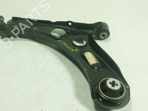 Used Left front suspension arm PEUGEOT 208 II (UB_, UP_, UW_, UJ_) e-208 (136 hp) 25031428