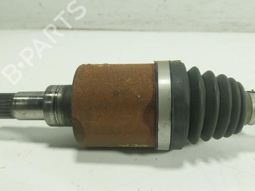 Right front driveshaft FORD FOCUS IV (HN) 1.0 EcoBoost | BP25031424M39 