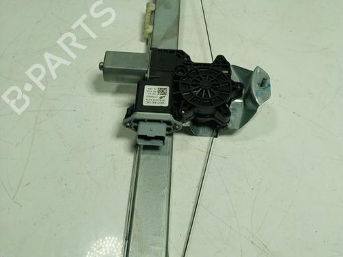 Used Front left window mechanism Front left window mechanism FIAT TALENTO Van (296_) [2016-2026] 16663923 16663923