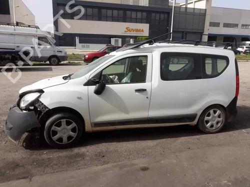 Left front brake caliper DACIA DOKKER MPV (KE_) 1.6 | BP11551289M105  - Image 6