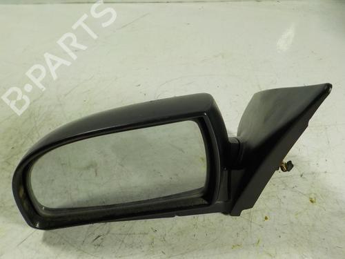 Used Left mirror KIA CARENS II MPV (FJ) [2002-2013]  9663354