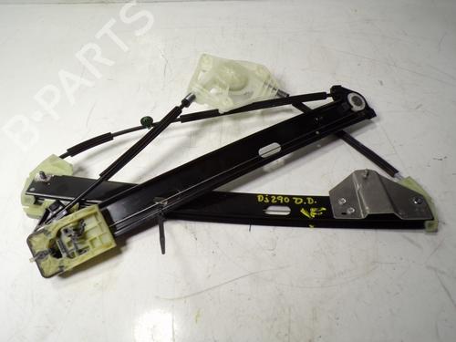 Used Front right window mechanism AUDI A1 Sportback (GBA) 35 TFSI (150 hp) 10089270