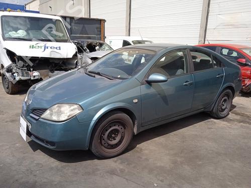 Engine control unit (ECU) NISSAN PRIMERA Hatchback (P12) 1.9 dCi | BP8338138M57 